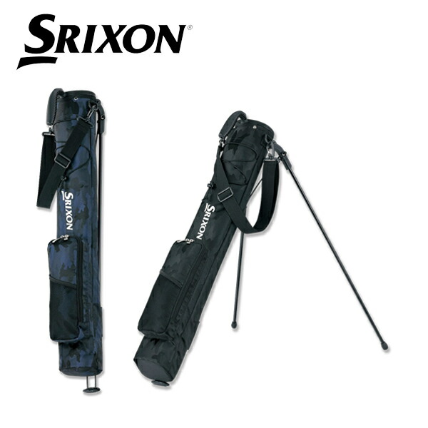 楽天市場】ダンロップ スリクソン スタンドクラブケース SRIXON