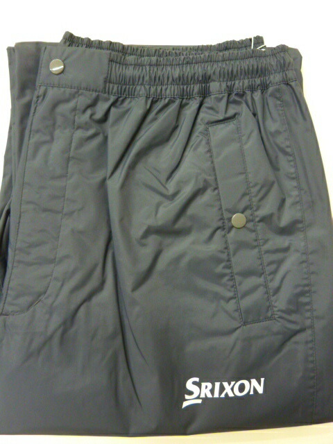 【送料無料】2019ダンロップDUNLOPスリクソンSRIXON★レインウエアパンツのみ★SMR9002S
