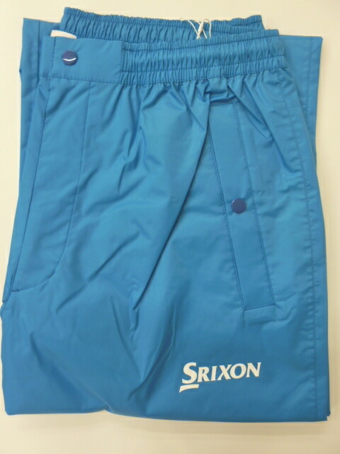 【送料無料】2019ダンロップDUNLOPスリクソンSRIXON★レインウエアパンツのみ★SMR9002S