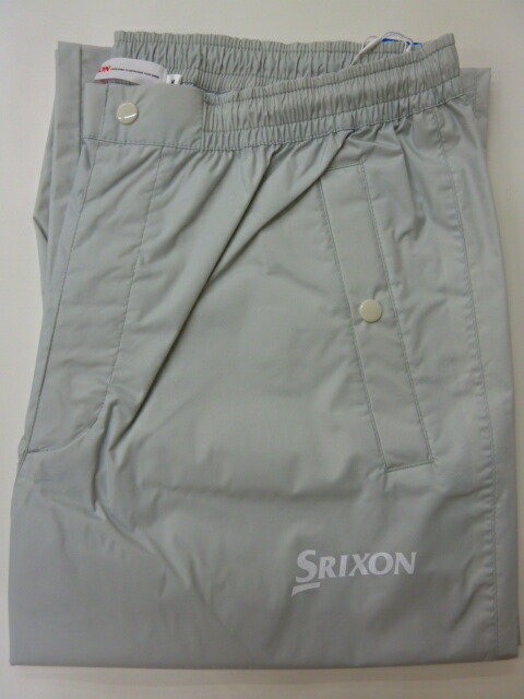 【送料無料】2019ダンロップDUNLOPスリクソンSRIXON★レインウエアパンツのみ★SMR9002S
