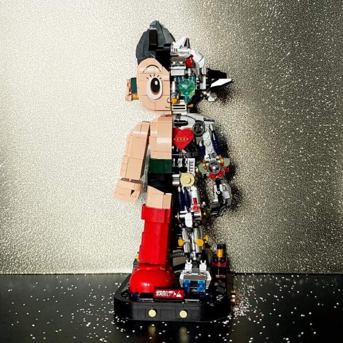 楽天市場】SECRET BASE(シークレットベース) BLACK Astro Boy 29cm