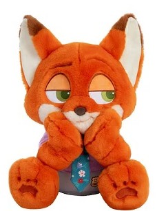 楽天市場】ズートピア ジュディ ぬいぐるみ ブランケット入り 大きい