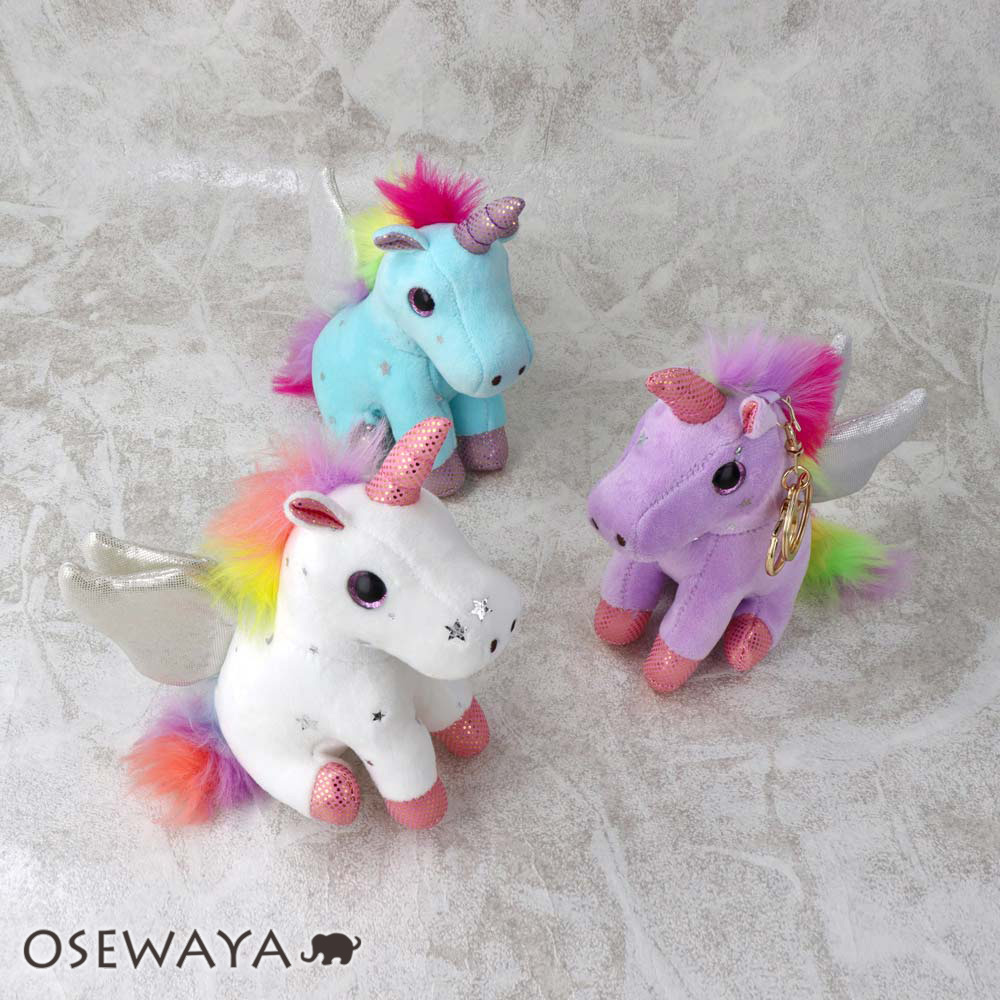 楽天市場】ユニコーン ぬいぐるみ tokidoki トキドキ かわいい 動物