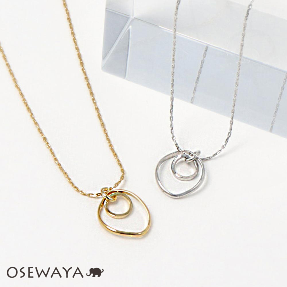 ネックレス ニッケルフリー ウェーブ サークル マグネット付き プチネックレス アクセサリー レディース 女性 大人 プレゼント ギフト 結婚式 誕生日 おしゃれ オシャレ かわいい 可愛い シンプル 代 30代 40代 50代 超安い品質