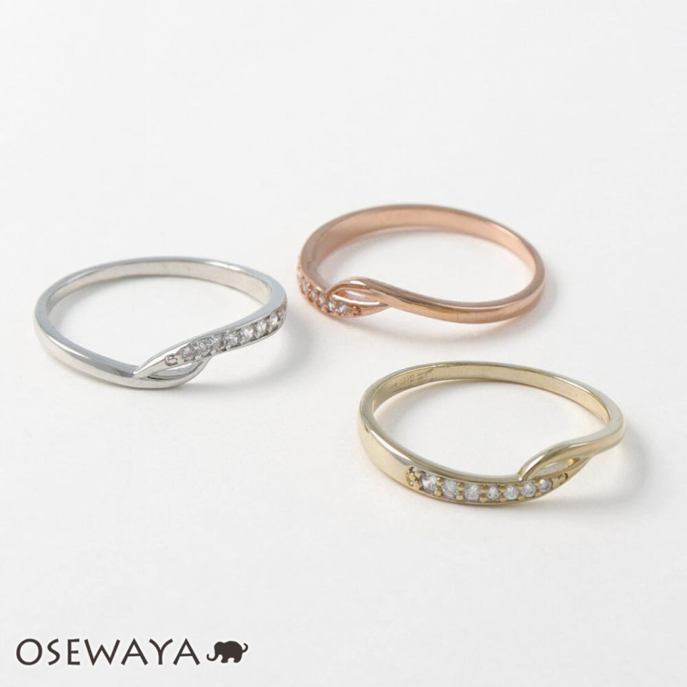 リング ニッケルフリー キュービックジルコニア 3号 5号 11号 13号 指輪 アクセサリー レディース 女性 シンプル 大人 可愛い おしゃれ かわいい プレゼント オシャレ ギフト 結婚式 誕生日