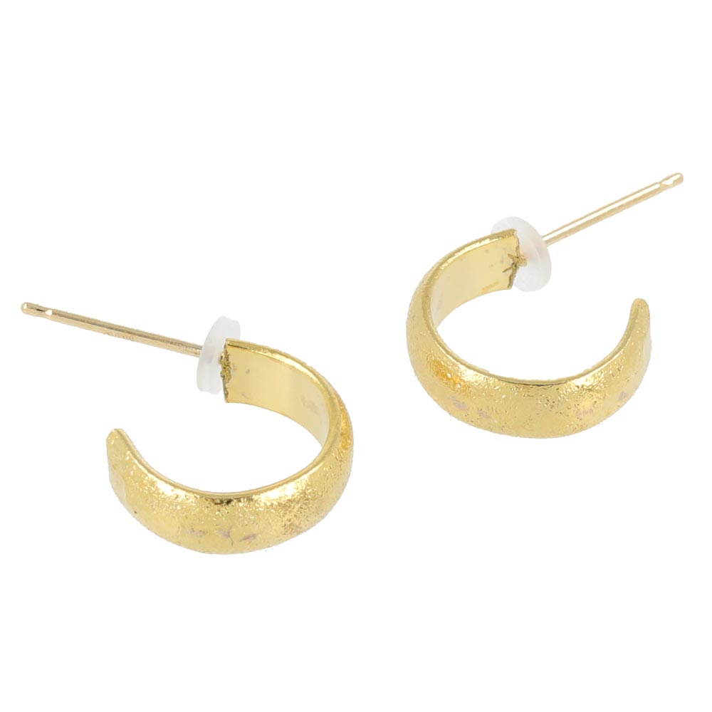 人気新品 ピアス ニッケルフリー メタル 梨地 ラウンド 18金 K18 フープ風 ポストピアス アクセサリー レディース 女性 ゴールド プレゼント ギフト 結婚式 誕生日 おしゃれ オシャレ かわいい 可愛い シンプル 代 30代 40代 50代 Batesmartin Com