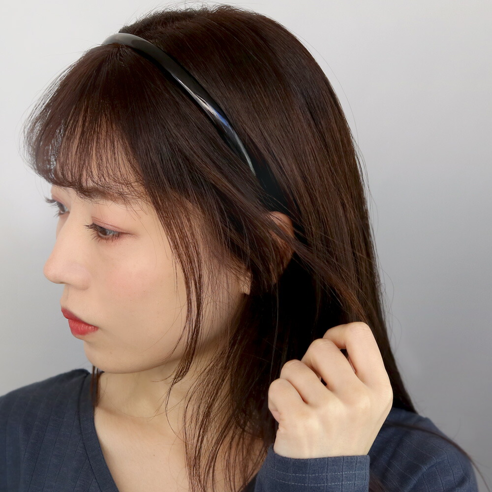 カチューシャ フランス製 おしゃれ かわいい アセチ オシャレ カジュアル シンプル ヘアアクセ ヘアアクセサリー ヘアアレンジ レディース 可愛い 大人 女性 幅1cm 痛くない 結婚式 流行 アセチ