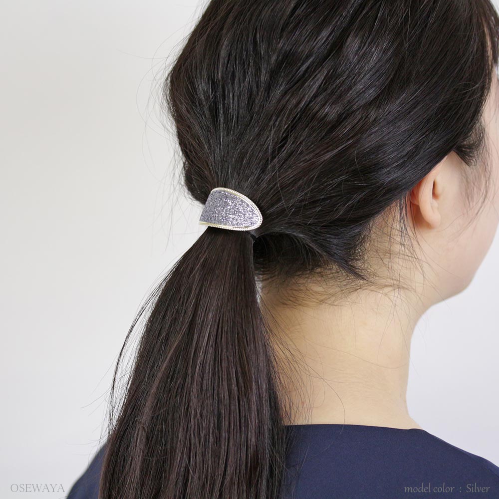 国際ブランド ヘアカフ ラメ オーバル ヘアアクセサリー ヘアアクセ レディース 女性 大人っぽい プレゼント ギフト 結婚式 カジュアル おしゃれ オシャレ 可愛い シンプル Www Tonna Com