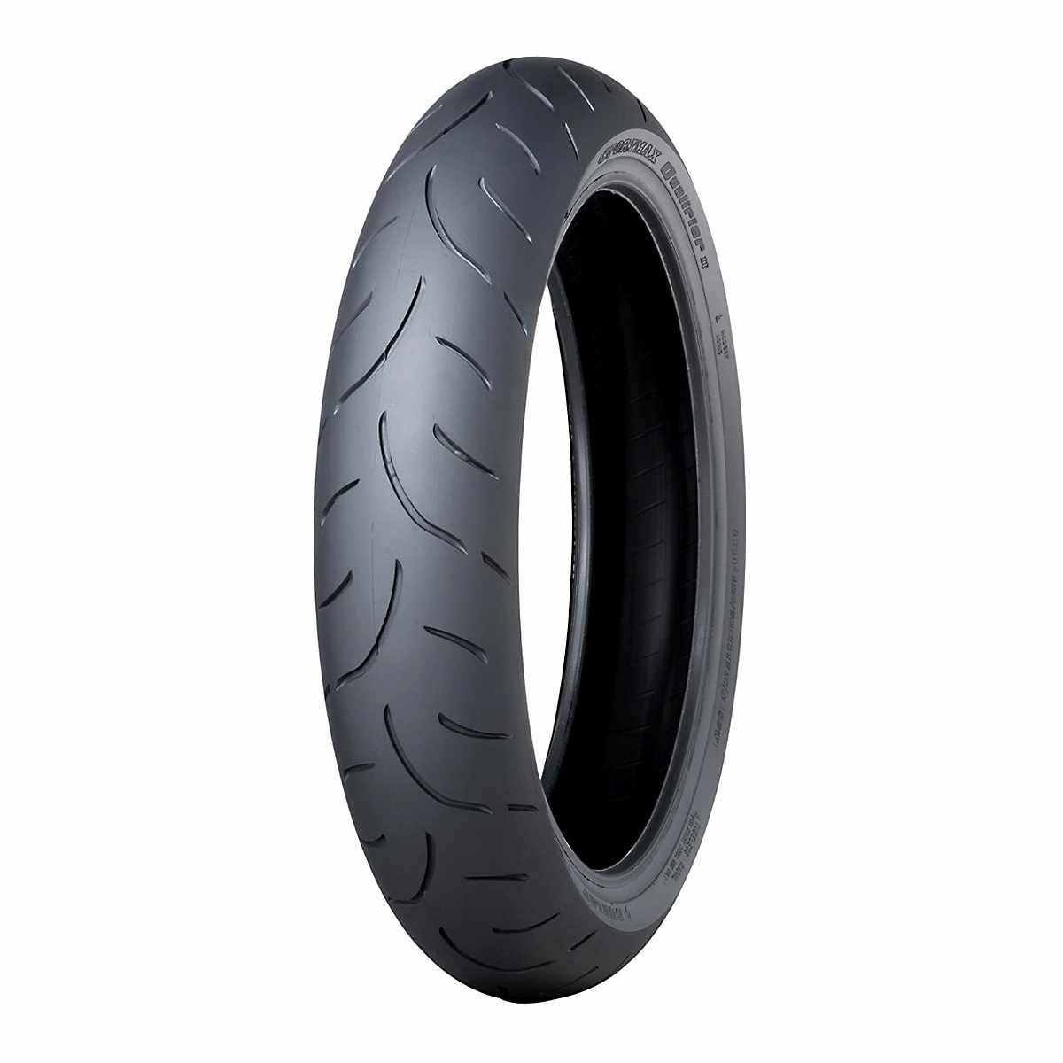 送料無料（一部地域を除く）】 C 58W DUNLOP 120 70ZR17M Qualifier 1305290 II ダンロップ バイク用タイヤ  バイク用品