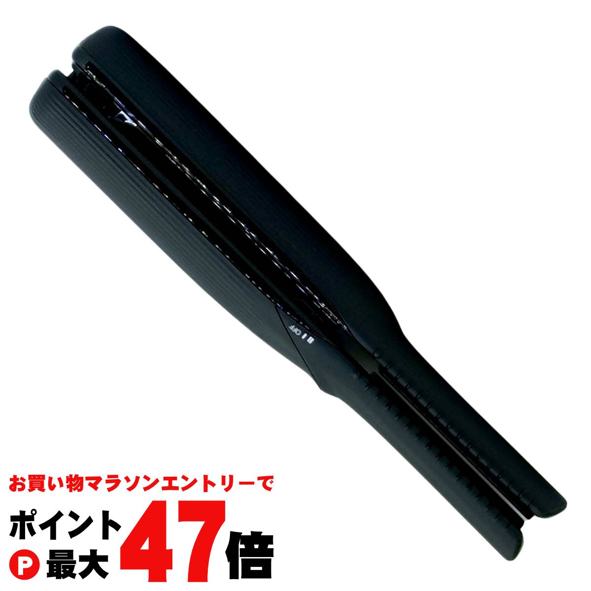 ReFa ヘアアイロン RE-AS ブラック 楽天市場】正規販売店 リファフィンガーアイロンST ブラック RE