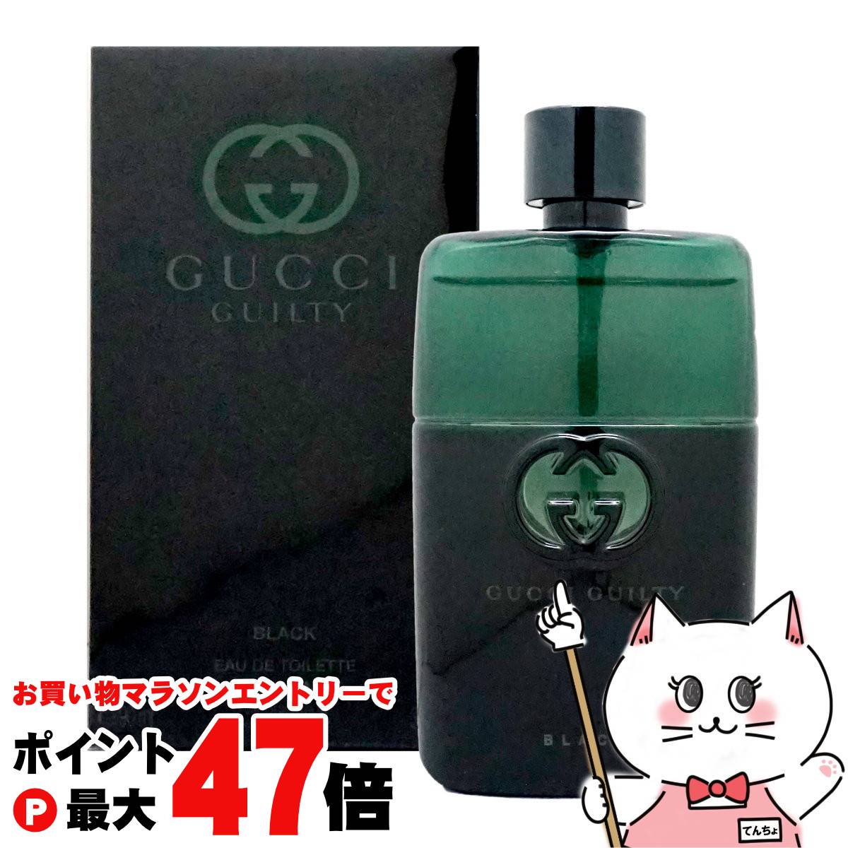 楽天市場】グッチ ギルティブラックプールオムEDT 50ml SP