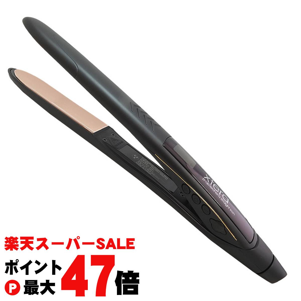 ヘアアイロン P-UPXTERA2G 正規品】 フロンテ P-UP テラヘルツ ストレートアイロン