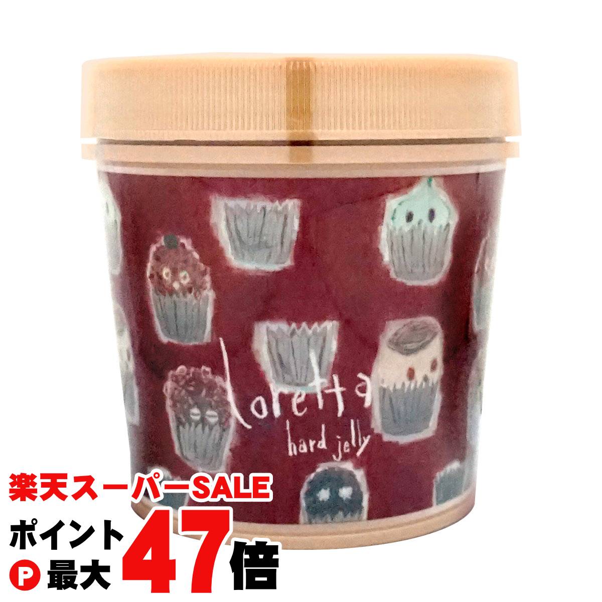 楽天市場】ロレッタ ハードゼリー 300g 6個セット 【北海道・沖縄