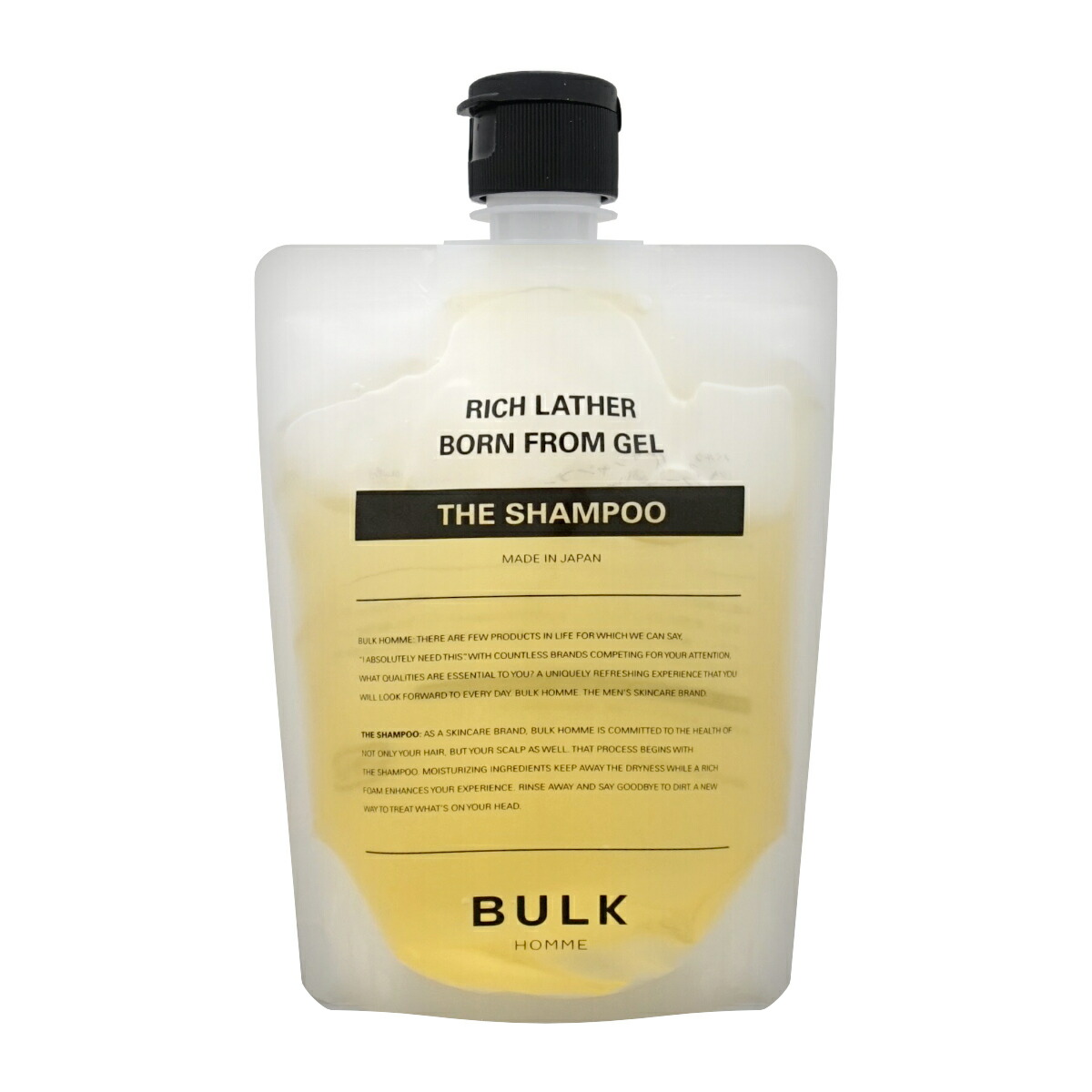 楽天市場】【セット】BULK HOMME バルクオム THE SHAMPOO(ザ