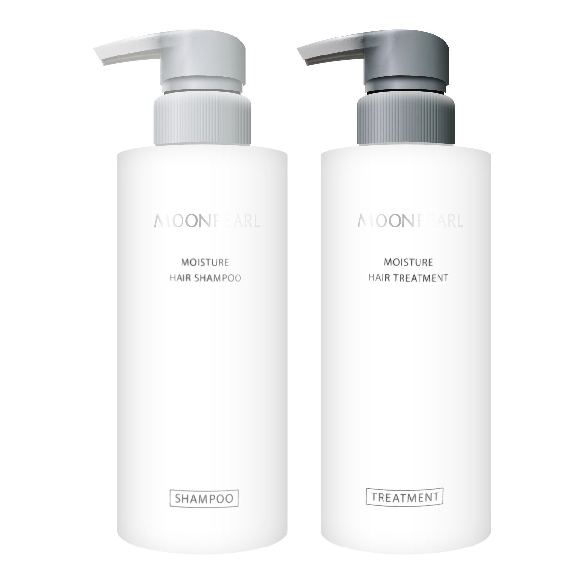 【新品】ムーンパール モイスチャー ヘアシャンプー＆トリートメント 400ml ミキモト コスメティックス ムーンパール モイスチャー ヘア
