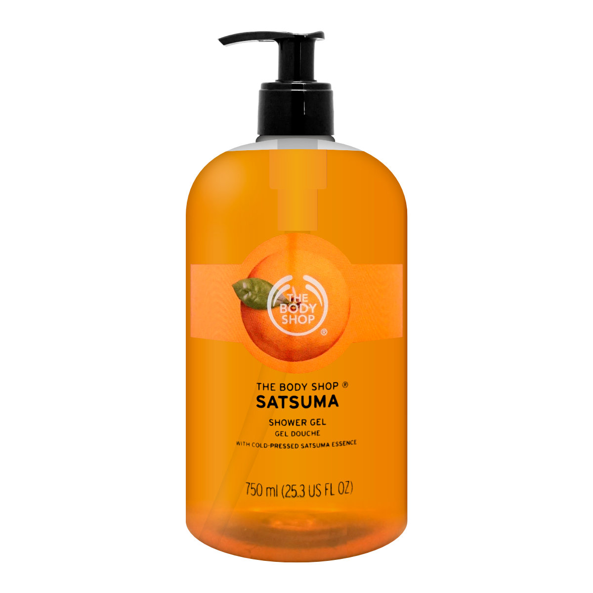 【楽天市場】【楽天ブラックフライデー】ザ・ボディショップ サツマシャワージェル 750ml 【THE BODY SHOP】 【ボディシャンプー