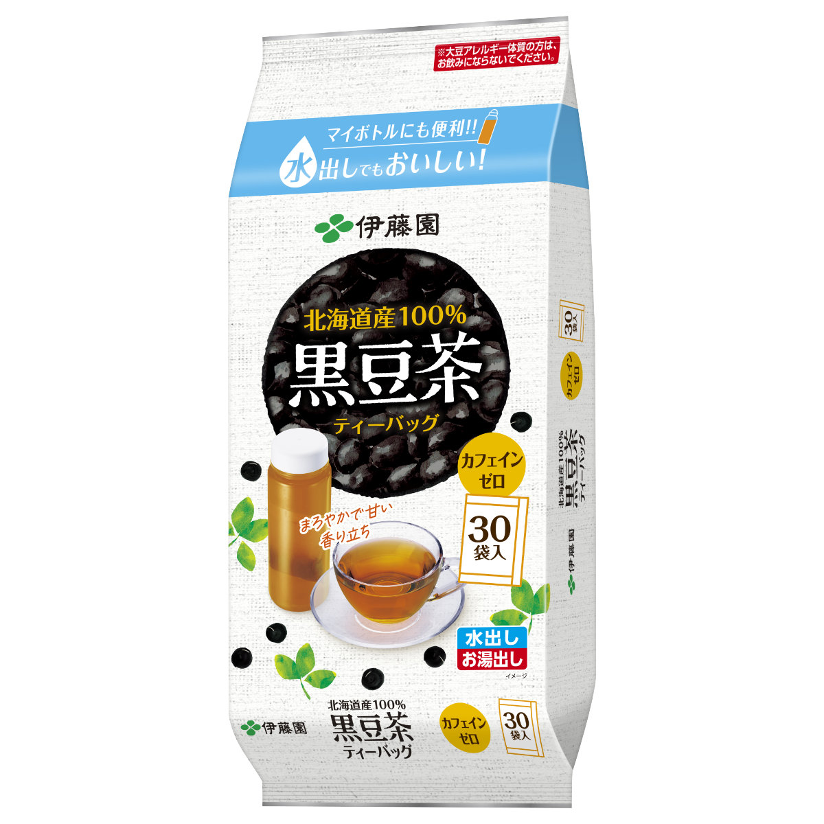 楽天市場】岡山県の黒豆「作州黒」使用「黒々茶」（黒豆茶