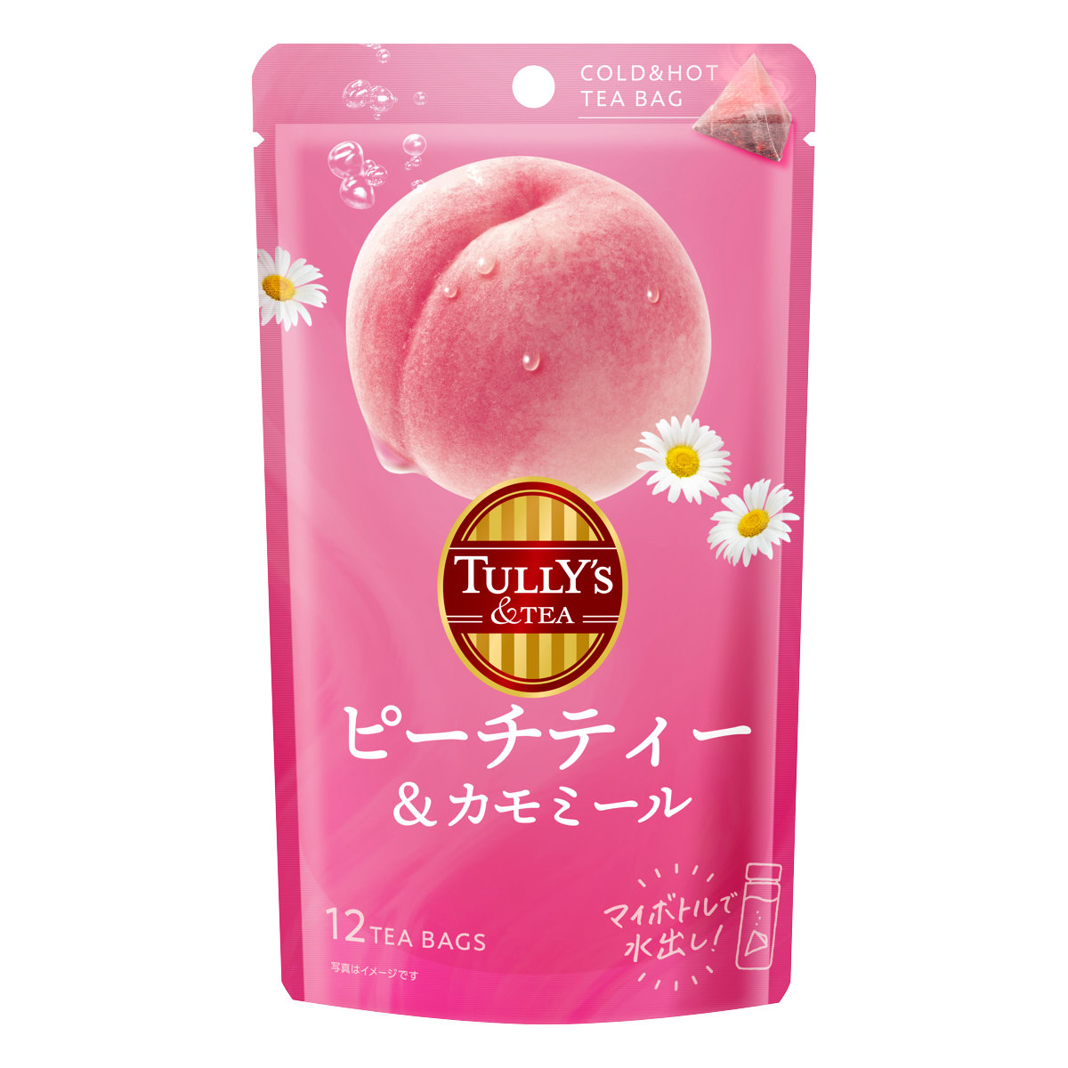 タリーズ　水出しコーヒーバッグ　26袋　500mL 用104バッグ タリーズ 水出しコーヒーバッグ 26袋 500mL 用104バッグ Amazon