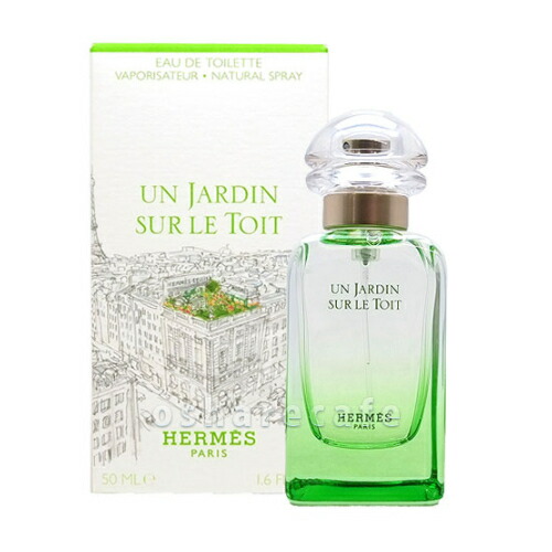 新品未開封　国内直営店購入　HERMES エルメス 李氏の庭 EDT 100mL オー ド トワレ 《李氏の庭》 - 100 ml | Hermès - エルメス