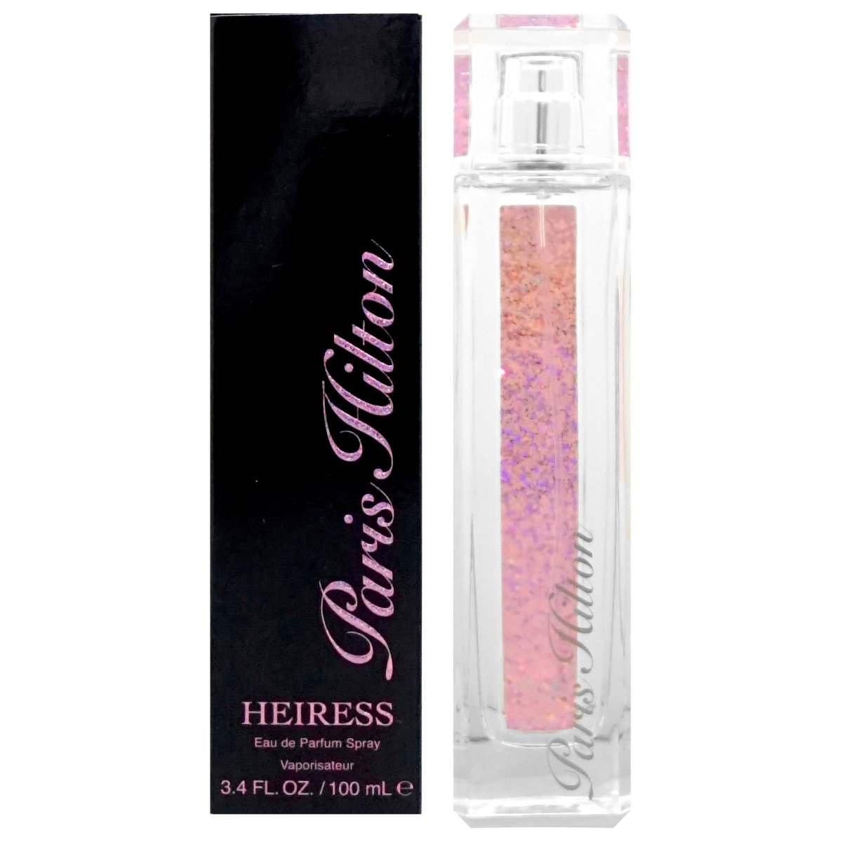 楽天市場】パリスヒルトン エアレス オードパルファム EDP SP 100ml