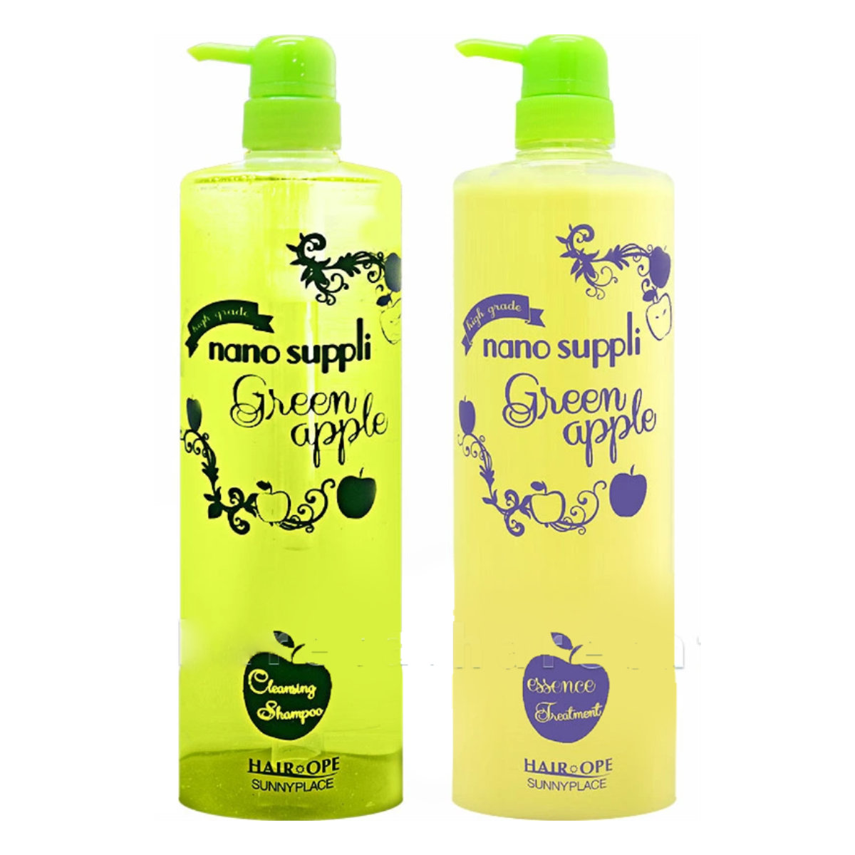 楽天市場】サニープレイス ナノサプリ シャンプー 1000ml＋