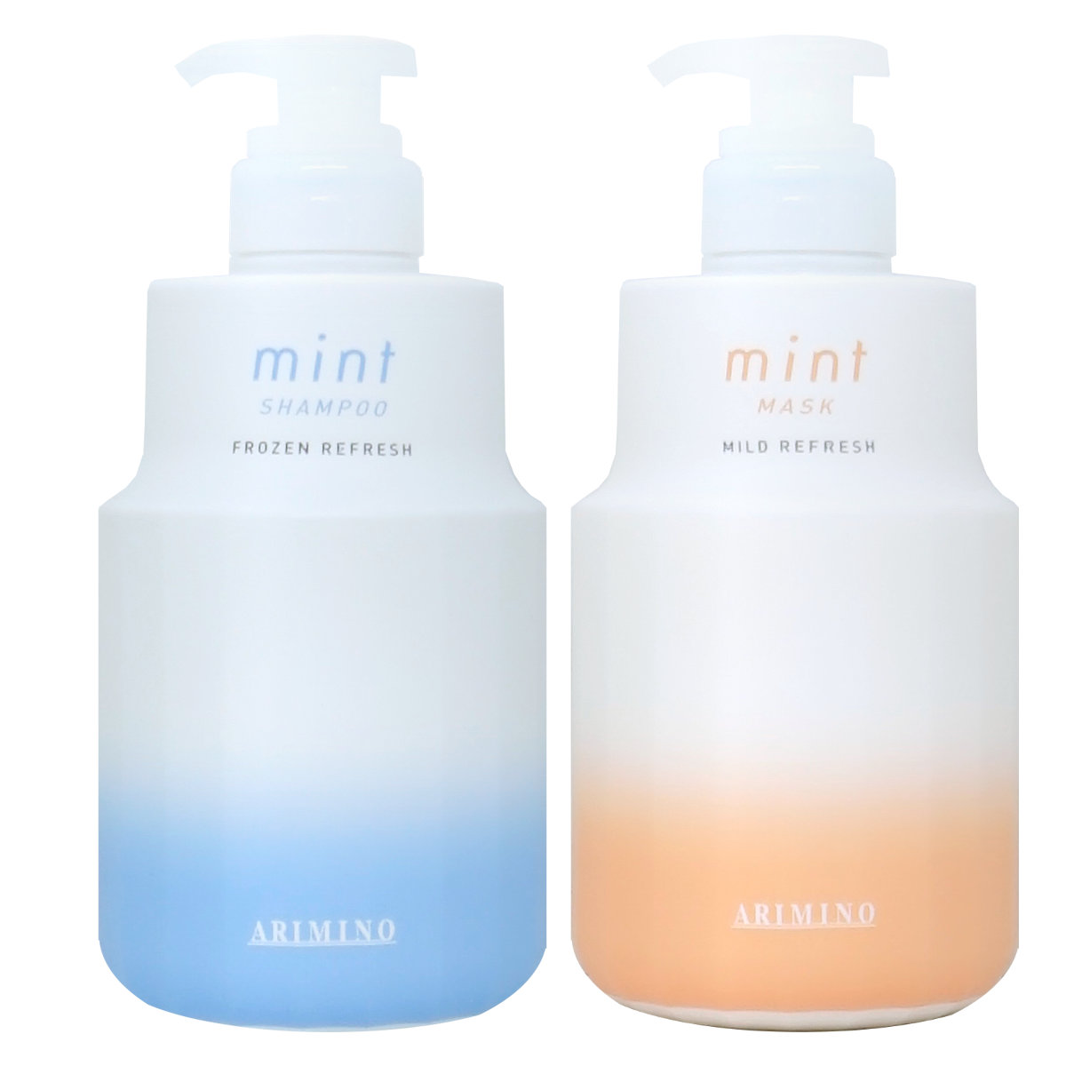 アリミノミントシャンプー色々❗️7点セット❗️超激安早い者勝ち‼️‼️‼️ 夏の定番『mint』シリーズに睡眠時間中の髪と頭皮を集中ケアする