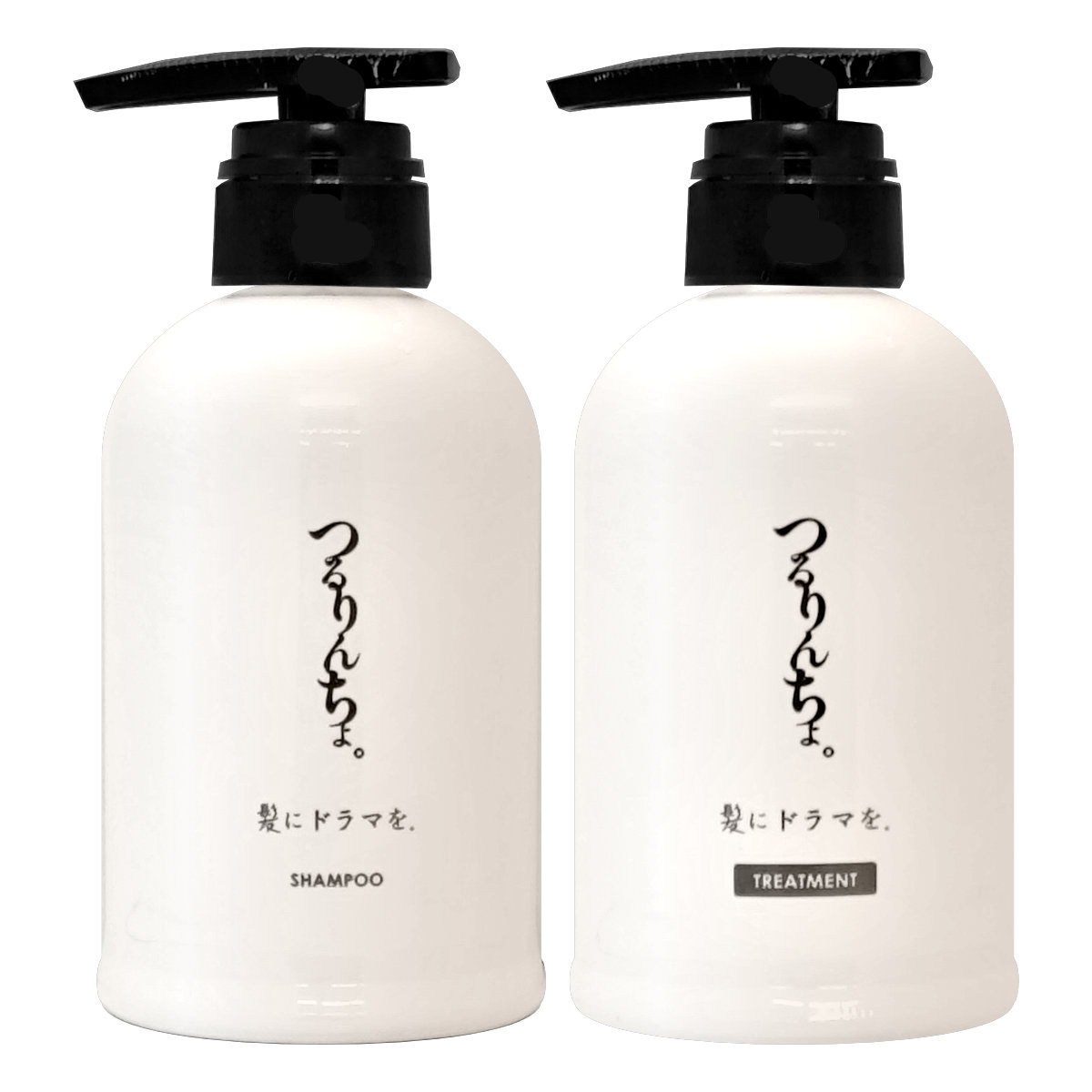 楽天市場】【セット】髪にドラマを。 つるりんちょ。シャンプー 詰替