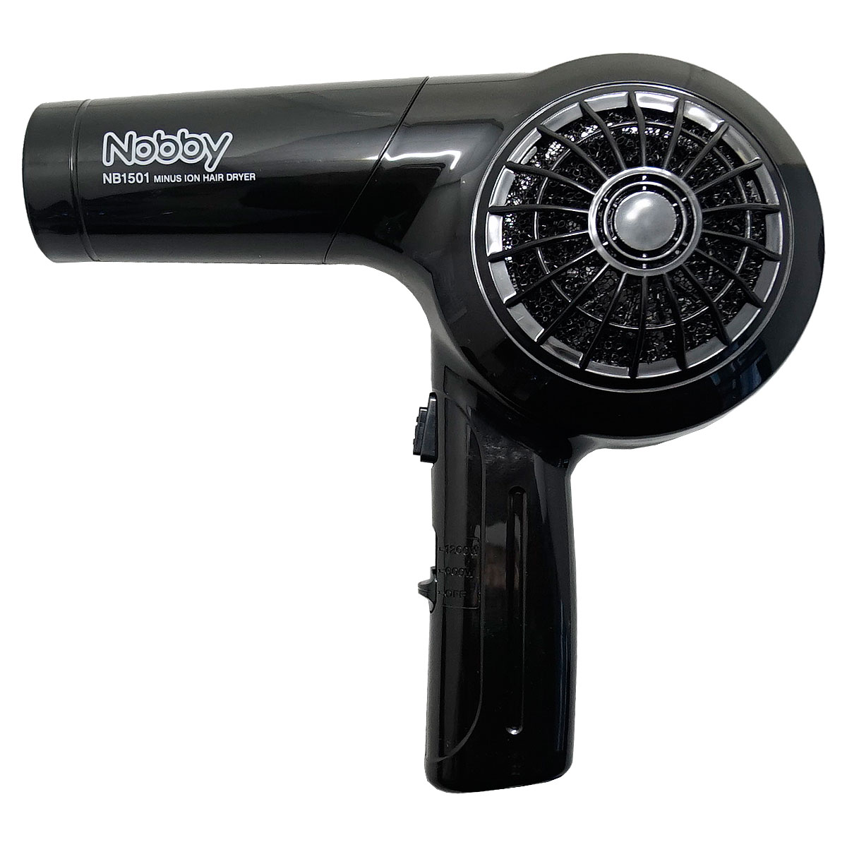 ノビー(Nobby) ヘアドライヤー NB1903 ブラック Amazon | ノビー(Nobby) マイナスイオンヘアドライヤー NB2503