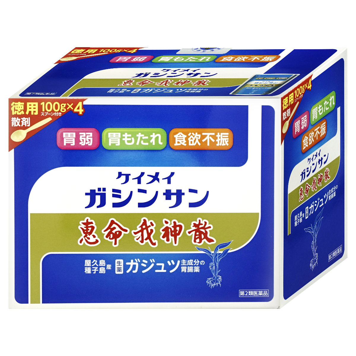 58％以上節約 LUCKY CLOVER 健康 美容の専門店恵命我神散 400g 5個セット 徳用 パウチ袋 ガジュツ 胃腸薬 恵命堂 第2類医薬品  atibamadyun.com