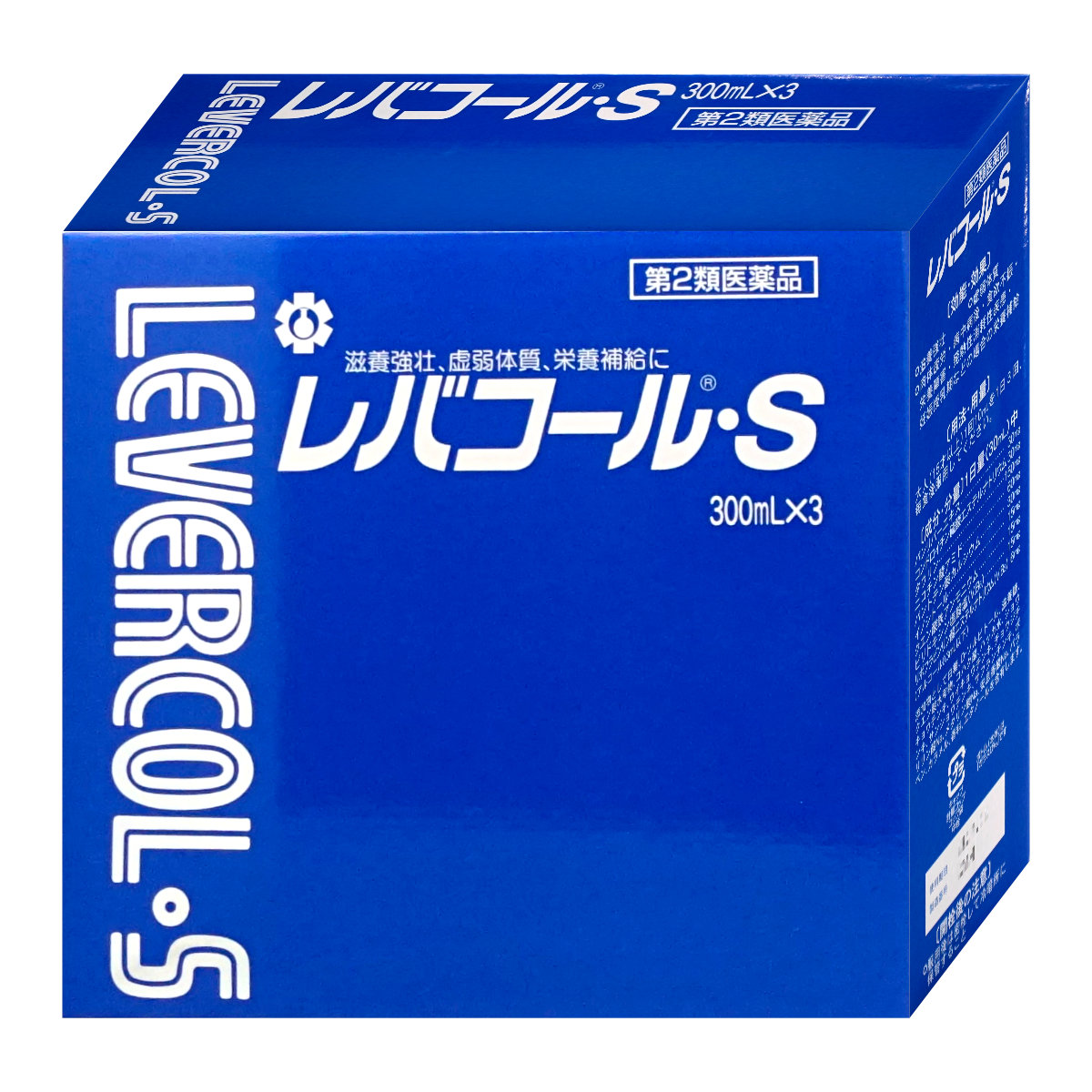 レバコールS 300ml×3本 (6045944) 医薬品 | antiguaboreal.com