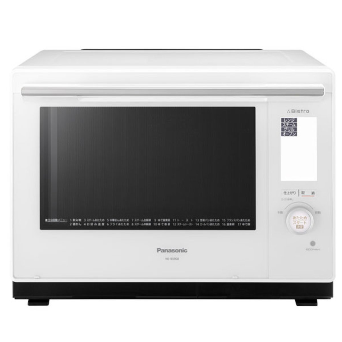 Panasonic スチームオーブンレンジ 3つ星斗 螺子トロ Ne Bs908 W 白いこと 電子レンジ オーブンレンジ パナソニック 別途引摺る裏付取決め適切 宅配書牘送料無料 Wn0903 Upntabasco Edu Mx