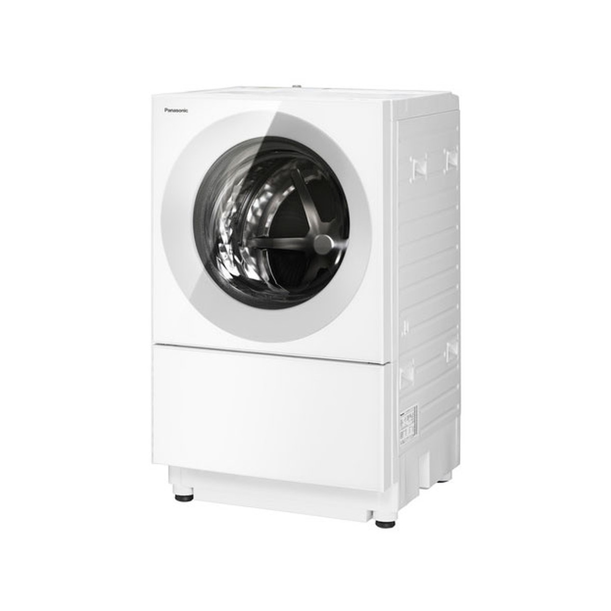 スーパーセール】☆パナソニック 洗濯機 NA-VG760L-H シルバーグレー