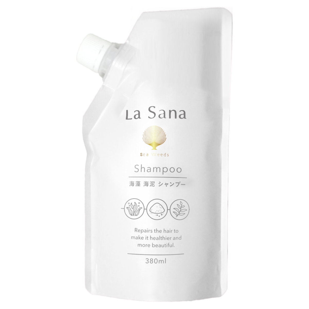 楽天市場】【最大400円OFFクーポン】【セット】ラサーナ海藻海泥セット