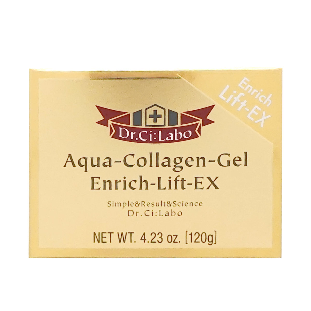 楽天市場 並行輸入品 ドクターシーラボ アクアコラーゲンゲルエンリッチリフトex18 1g Lex18 Dr Ci Labo 宅配便送料無料 おしゃれcafe楽天市場店