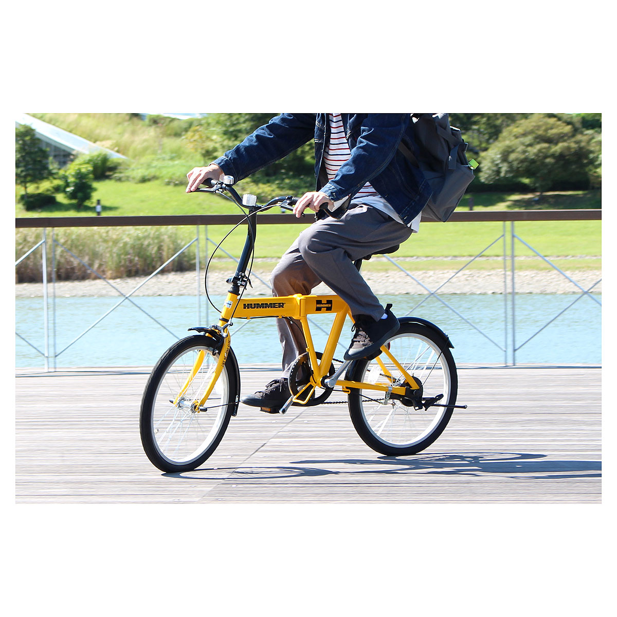 365 折りたたみ自転車