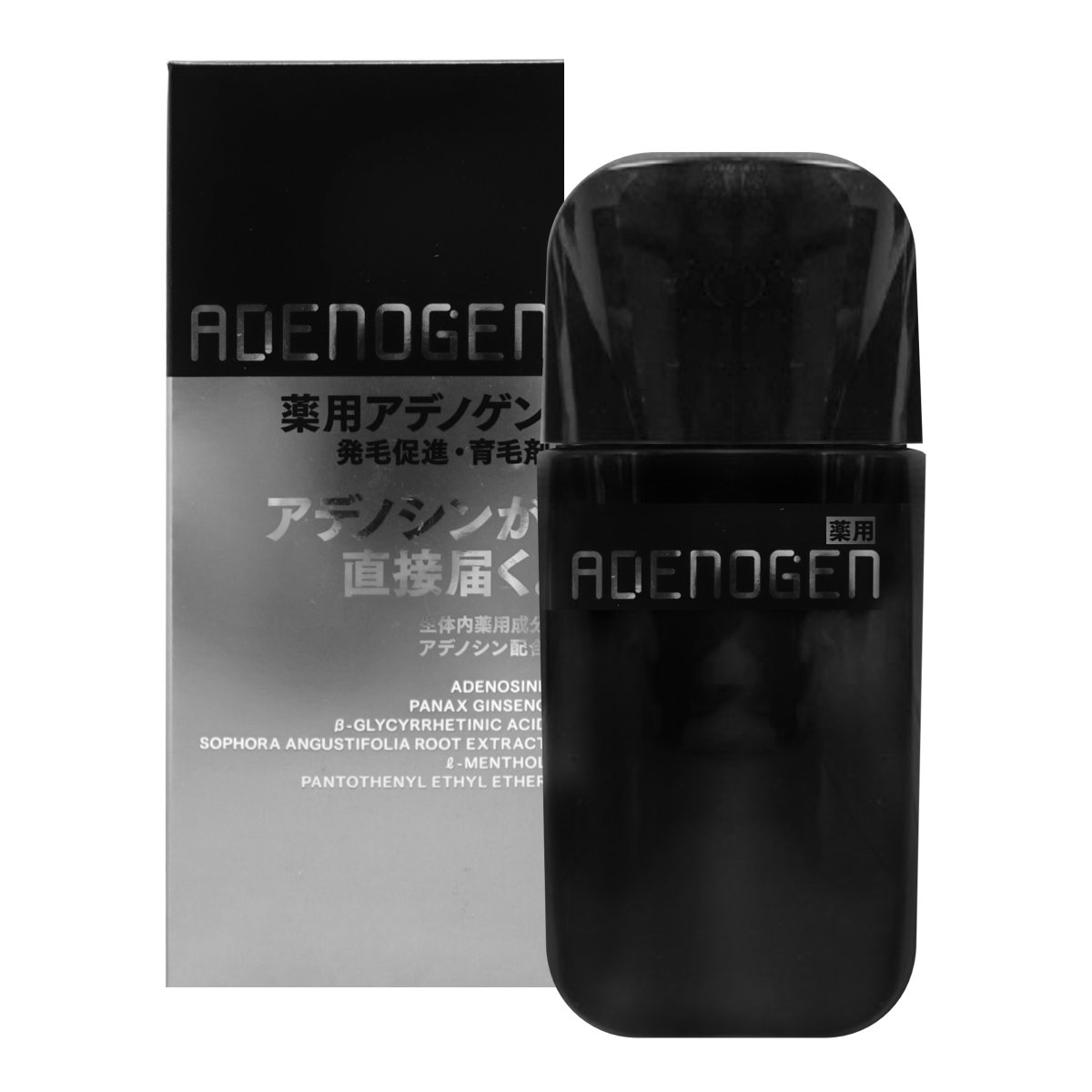 【箱つぶれ、汚れ】資生堂 薬用アデノゲンEX 300ml【医薬部外品】【宅配便送料無料】 (6018541)