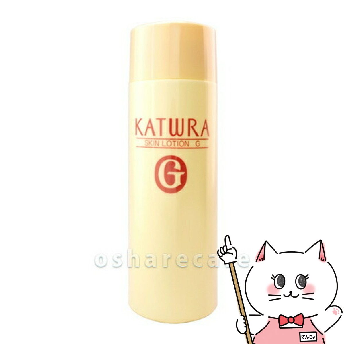 カツウラ化粧品 スキンローションG 300ml しっとり✕３本 Amazon | カツウラ スキンローションG しっとり 300ml | G