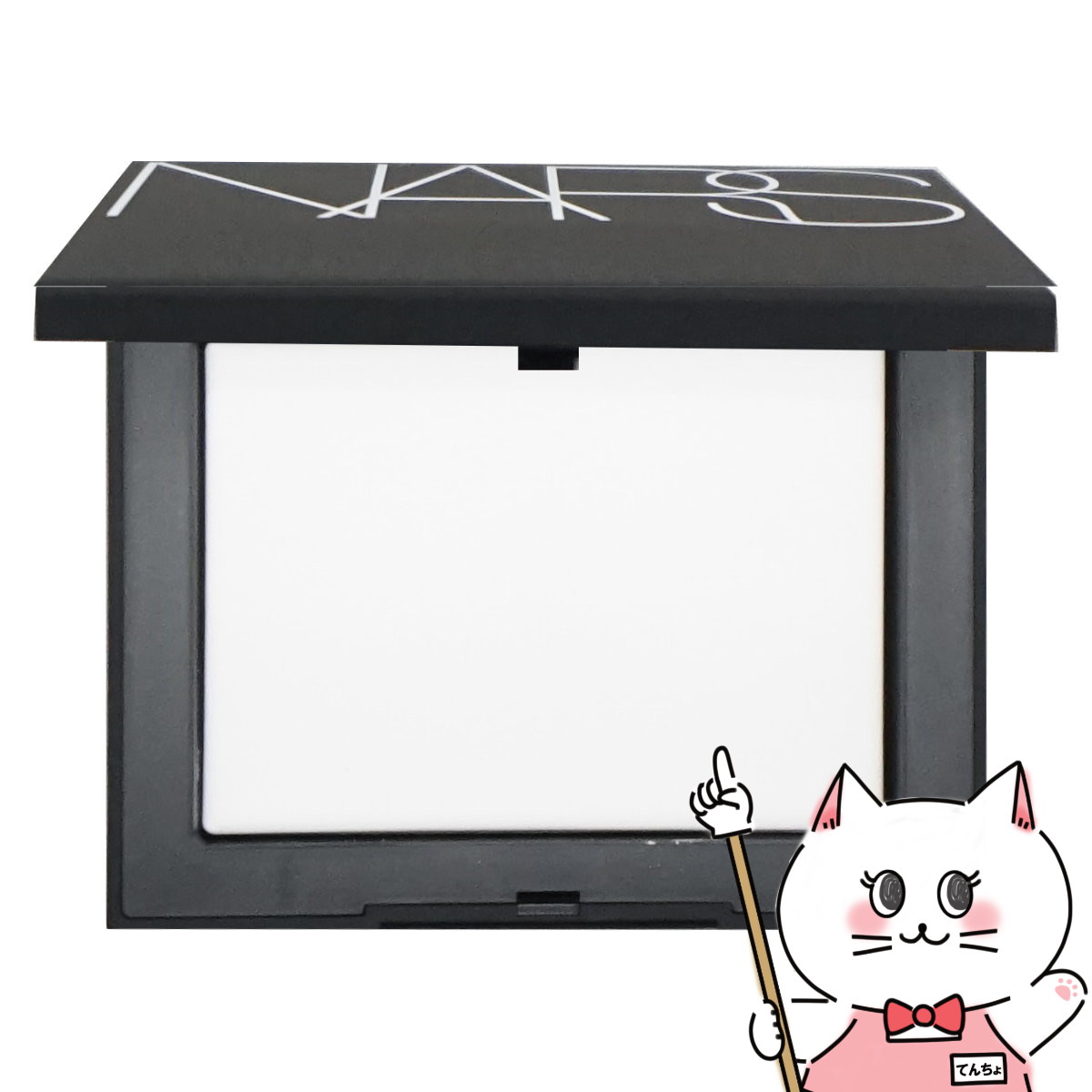 他サイト： 【お買い物マラソン】NARS ナーズ ライトリフレクティングセッティングパウダー プレスト N #5894 10g CRYSTAL【メール便送料無料】(6045484)【itm】の商品画像