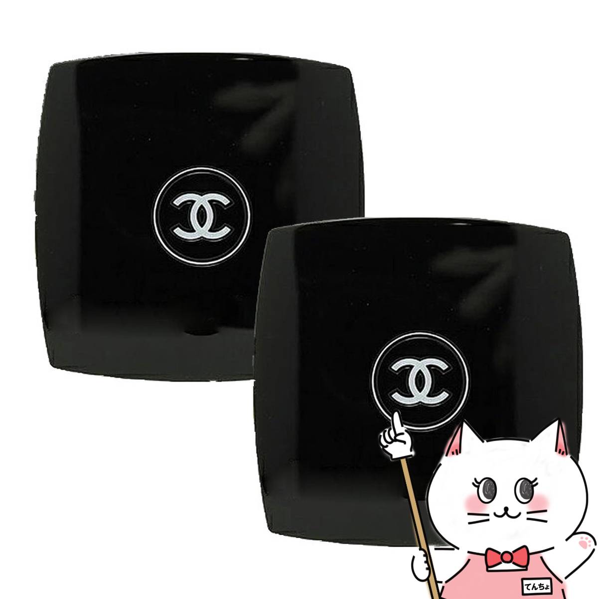 シャネル ミロワール ドゥーブル ファセット　 コンパクト ダブルミラー 121 CHANEL シャネル ミロワールドゥーブルファセットダブルミラー