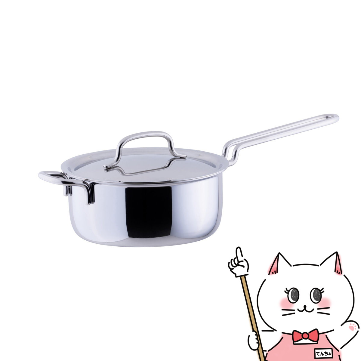 【期間限定！】ジオプロダクト ソテーパン 21cm 蓋付 宮崎製作所 geo PRODUCT ソテーパン 21cm IH対応 GEO-21ST ジオプロダクト