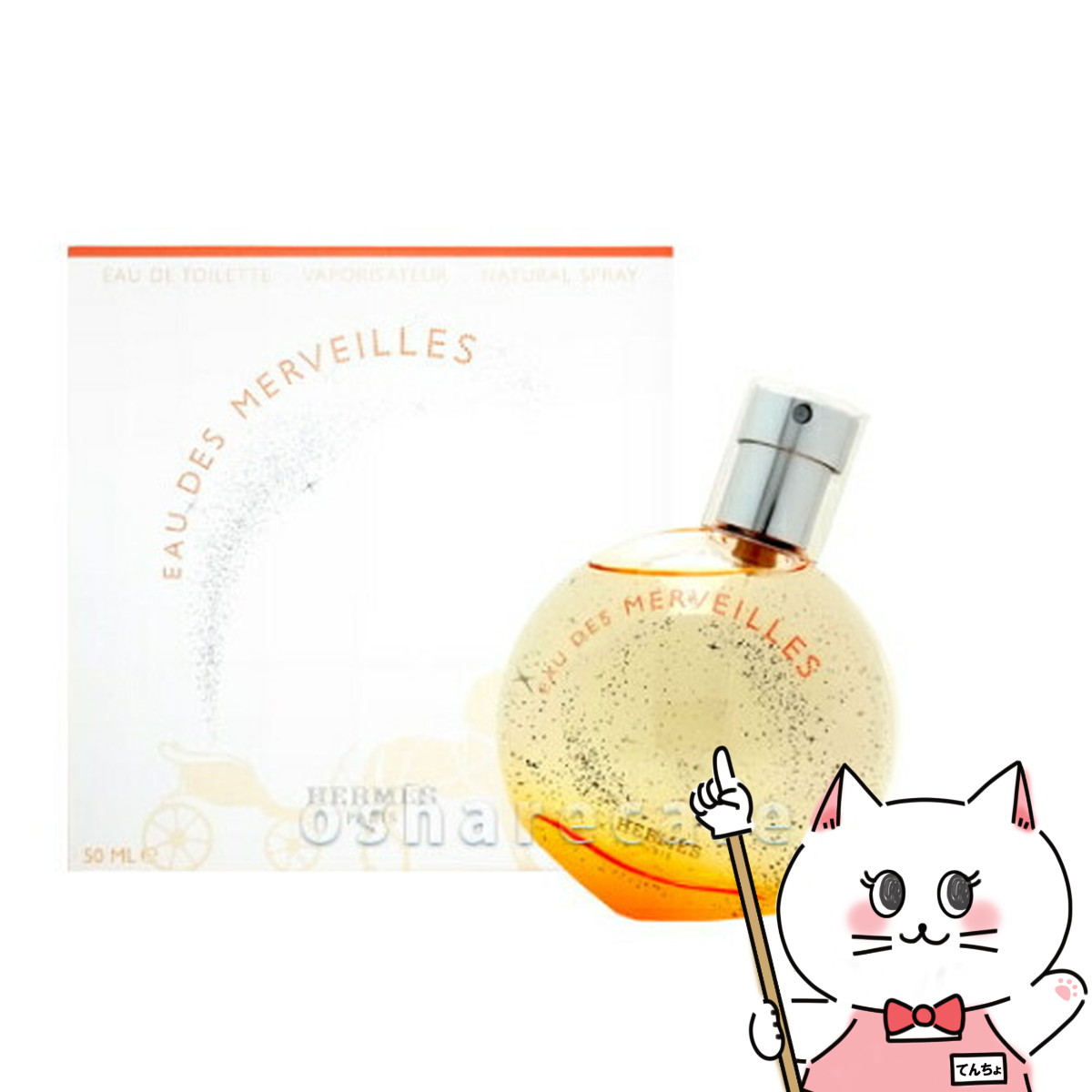 HERMES エルメス オーデメルヴェイユ オードトワレ 100ml 香水 HERMES 【並行輸入品】 エルメス オーデメルヴェイユ EDT