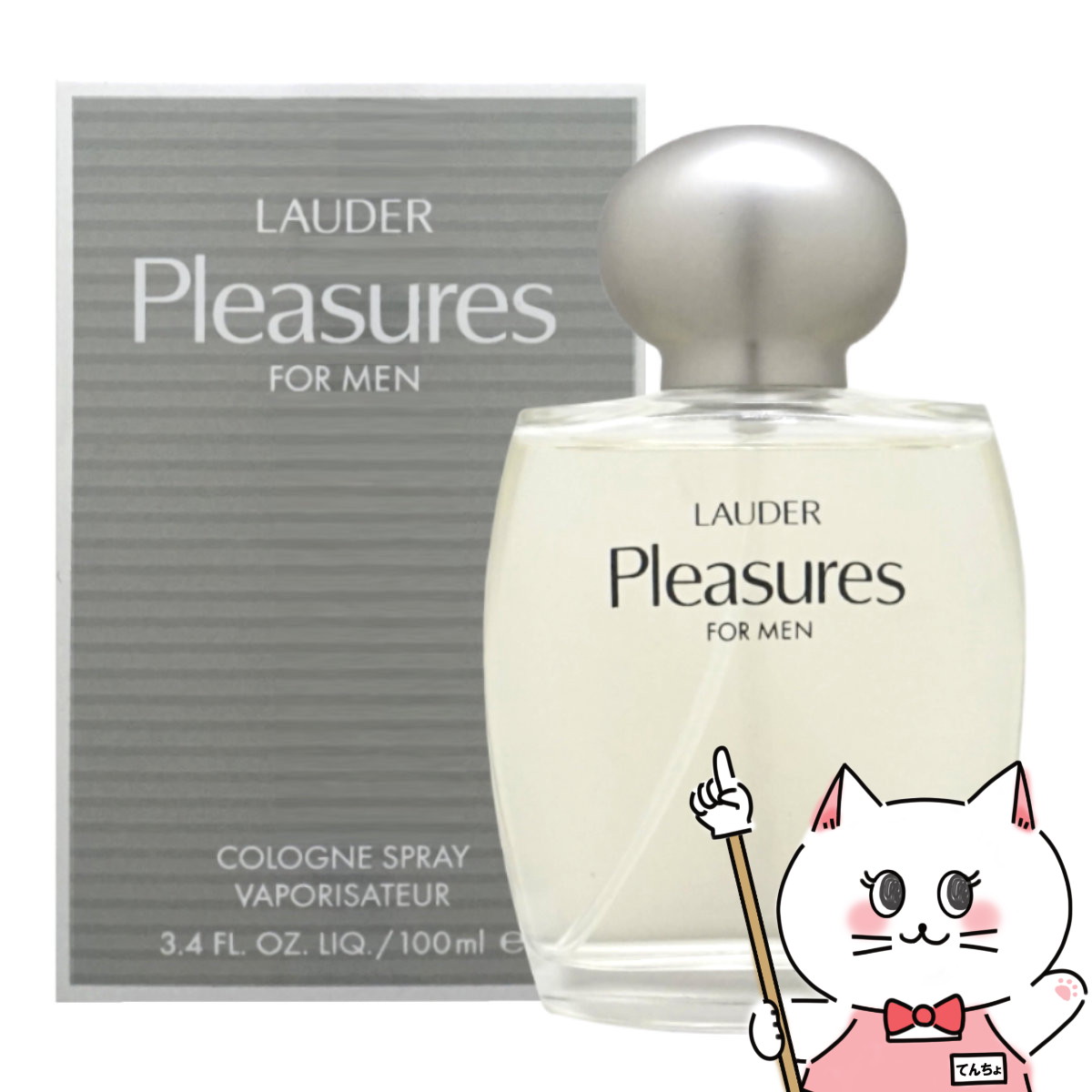 エスティーローダー プレジャーズ 香水 100ml Amazon | エスティローダー(ESTEE LAUDER) プレジャーズ