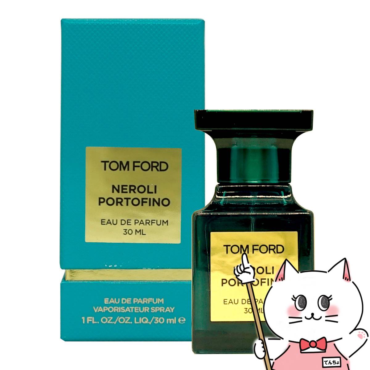 香水(ユニセックス) TOM FORD NEROLI PORTOFINO 100ml NEROLI PORTOFINO - TOM FORD – Fragrance Passion