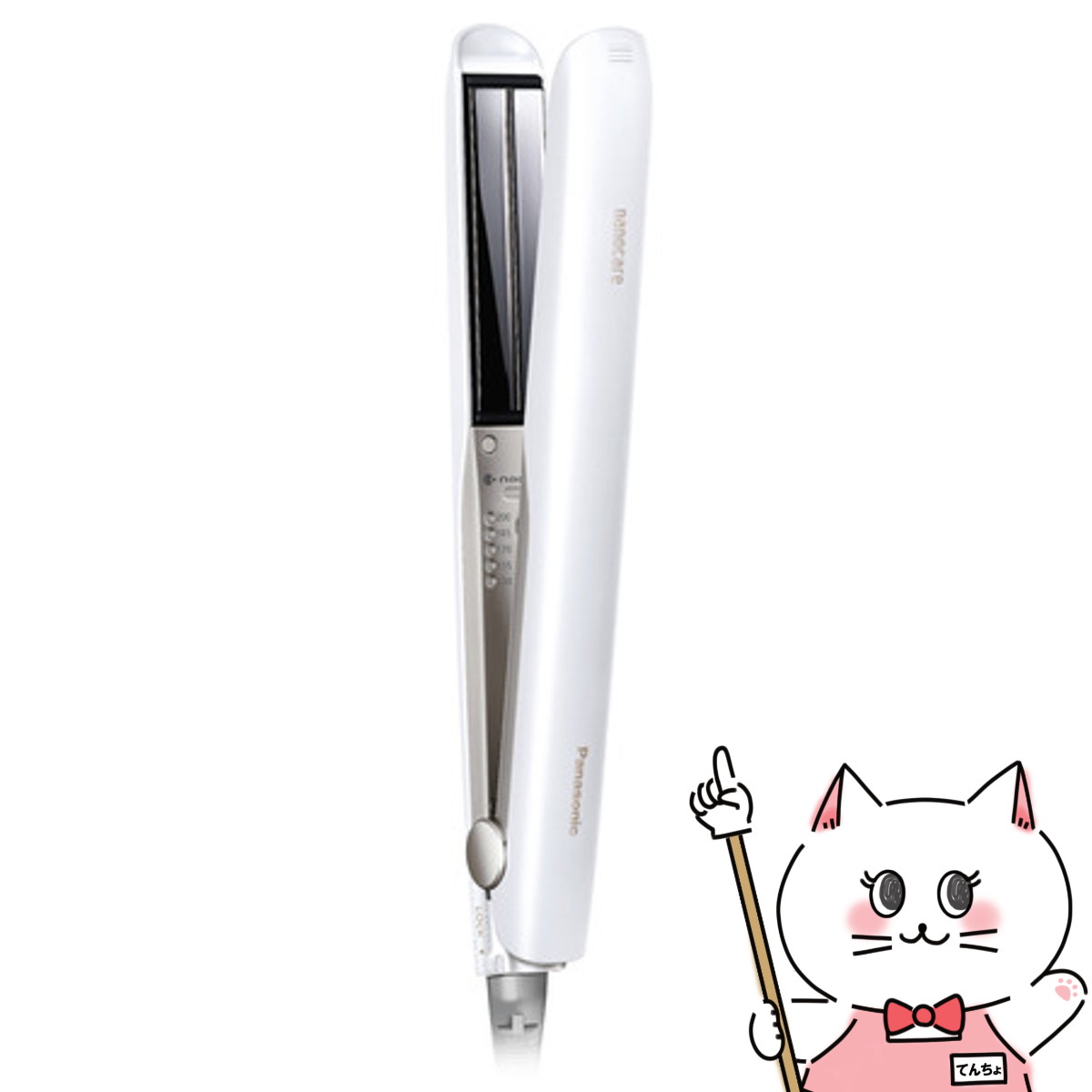 楽天市場】パナソニック EW-DJ75-W 白 ジェットウォッシャードルツ