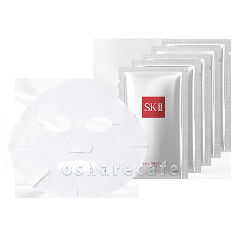 SK-II スキンシグネチャー3D リディファイニングマスク　6+1枚 スキン シグネチャー 3D リディファイニング マスク / SKII