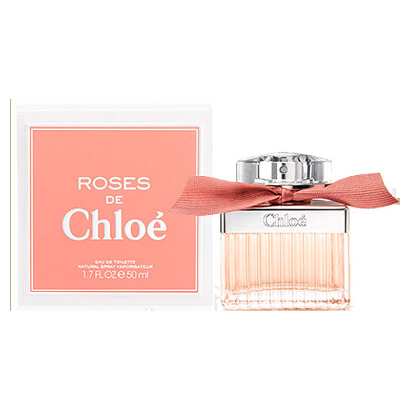 【楽天市場】【ブラックフライデー】【ROSES DE Chloe】クロエ ローズドクロエEDT 50ml SP(オードトワレ)【香水】【宅配便