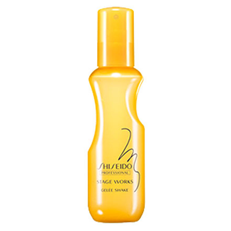 【クリアランスセール】【ご注文1個につきオーガニックソープ×2本プレゼント】資生堂ステージワークス ジュレシェイク 150ml【60サイズ】【SBT】 【あす楽対応_関東】(6017285)