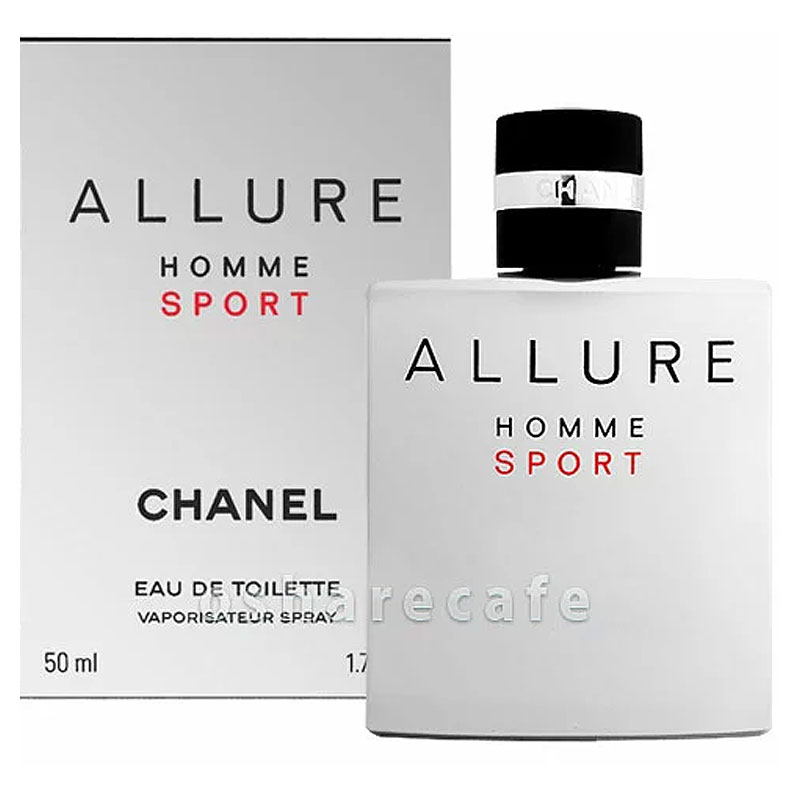 CHANEL アリュール オム オードゥ トワレット50ml アリュールオムオードゥトワレット (ヴァポリザター)(シャネル