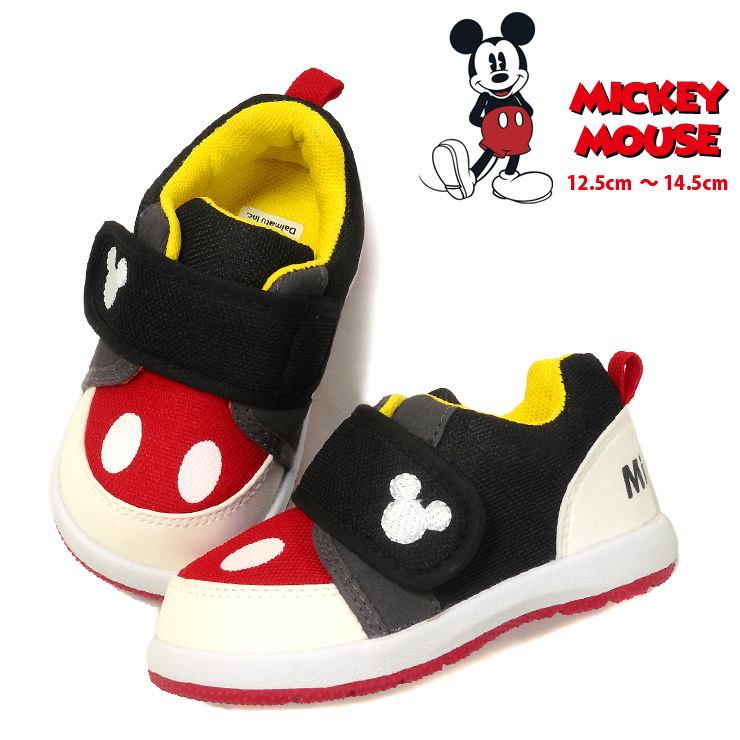 mickey mouse shoes for boys