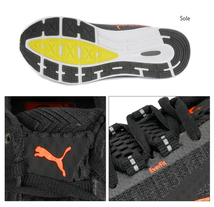 puma everfit soft foam